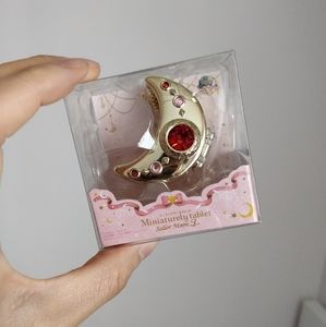 NEW Sailormoon Collectible Keychain